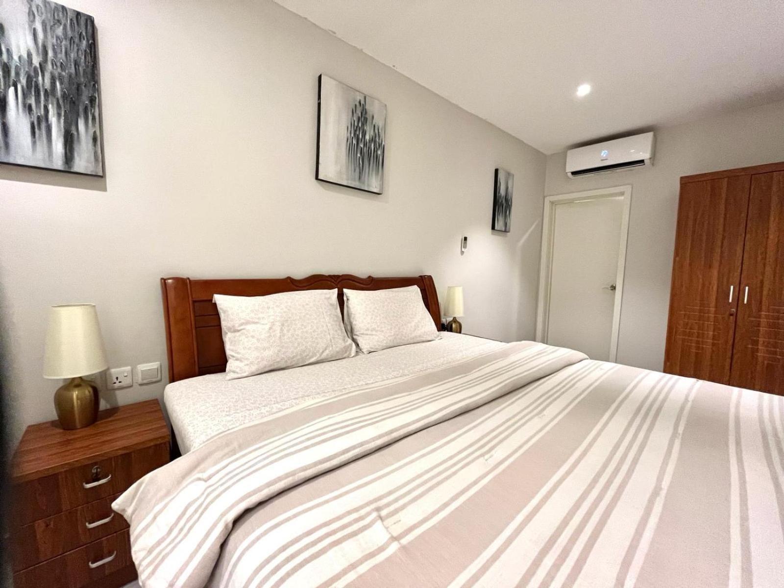 Forest View Luxury Apartment In 3Mins Walk To Beach Pool View Wifi Кололи Экстерьер фото